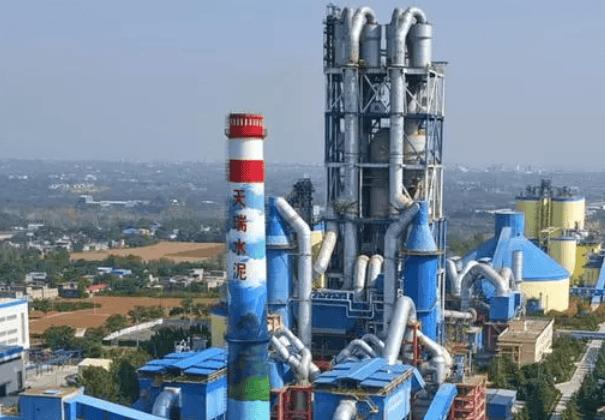 河南前首富,25分钟近百亿几乎归零_水泥_天瑞_时候