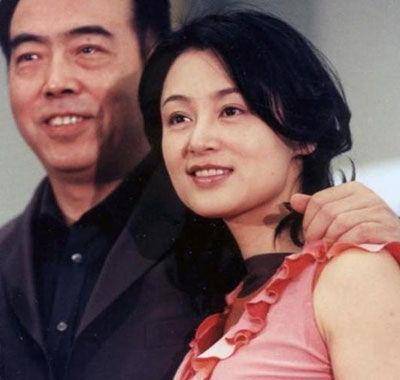 陈红为什么被称大陆第一美人又拿什么征服了陈凯歌