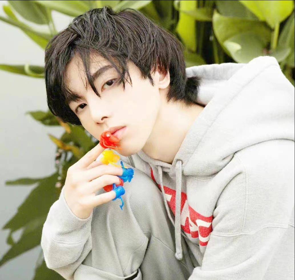 王子异:糊涂的男爱豆同样因为整容陷入争议的男明星还有王子异.