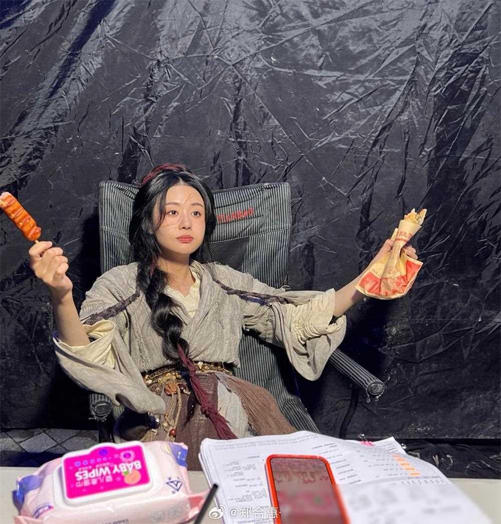 专访郑合惠子轻盈如风自在如我