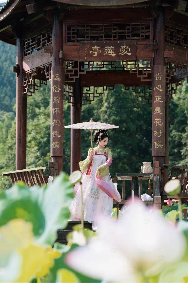 着汉服游龙虎山秒出大片打卡攻略看这一篇就够了