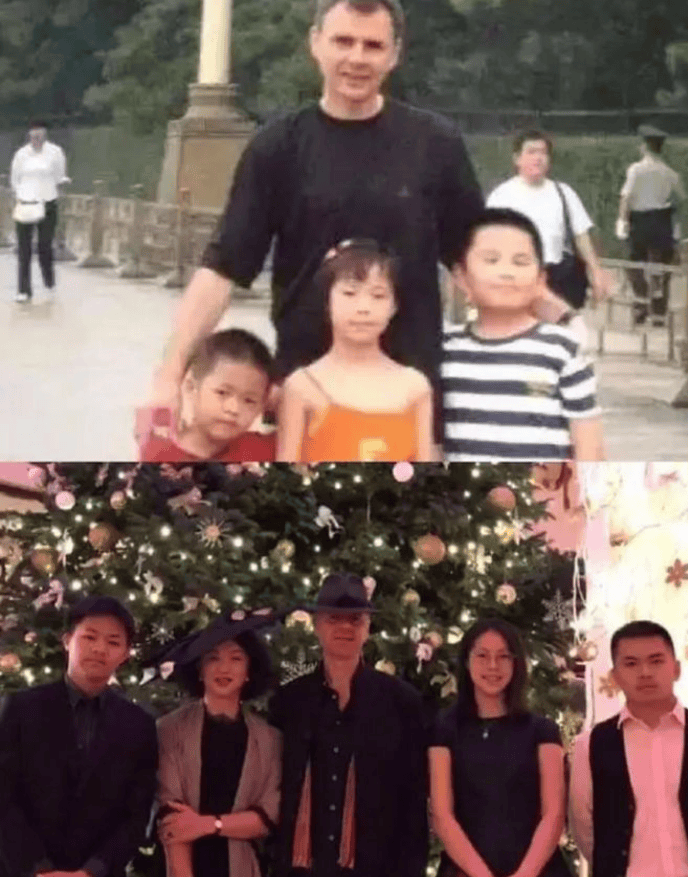 离婚18年另有隐情,领养三个孩子生活甜蜜蜜_汉斯_因为_性别