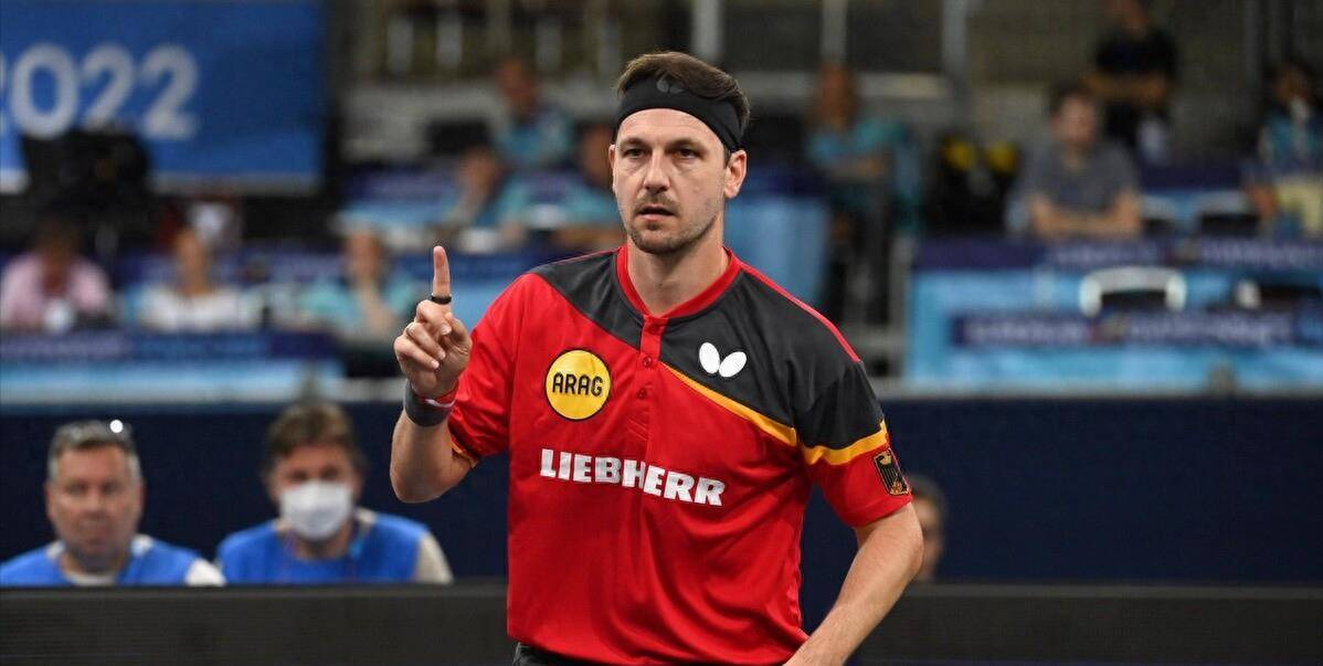 原创德乒奥运阵容严重老龄化波尔第7次入选两胜马龙的他仅获p卡