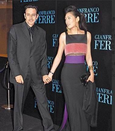 原创做8年保姆后被老外男友骗光4亿财产的孟广美如今转身成阔太