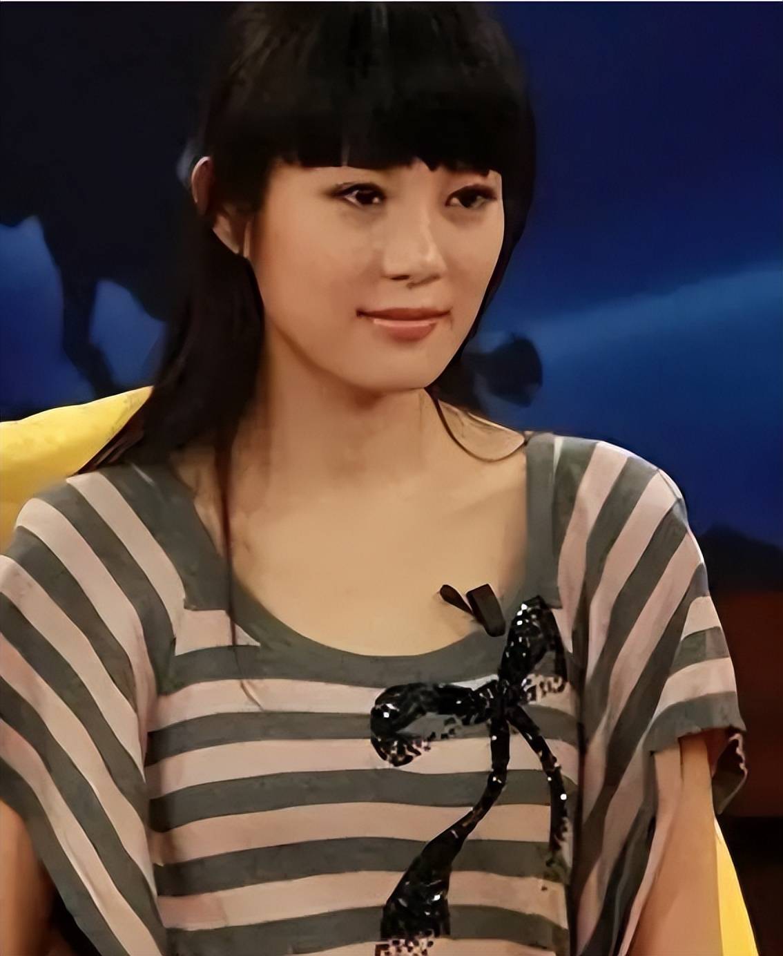 背靠姑父,一举成名,"最美西施"邬靖靖,为何沦为18线演员_尤小刚_邬