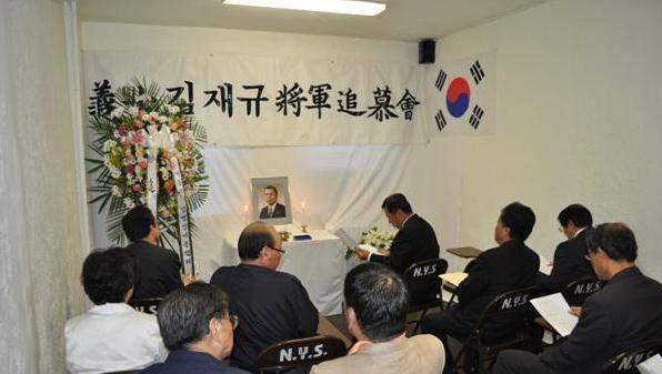 原创韩国历史行刺朴正熙的情报部长有何动机他最后结局如何