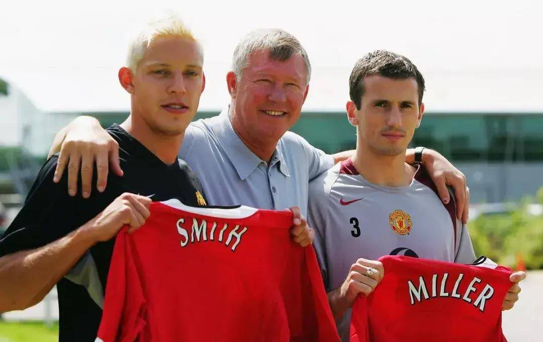 原创我发誓我永远不会为曼联效力但后来我接到了电话