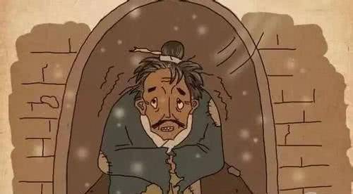 穷人过冬很不好过,每个寒潮来袭的日子都会有人冻死,让人感慨的是不论