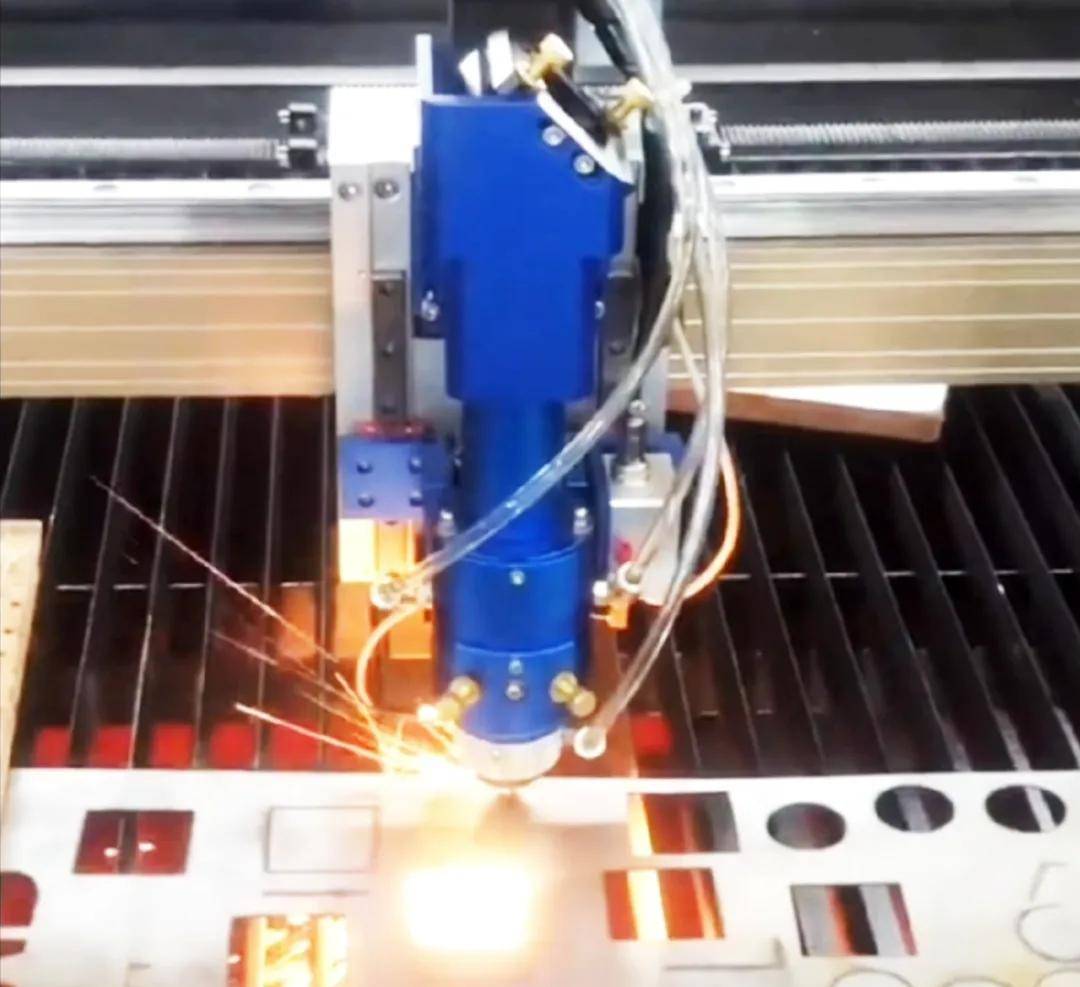 【激光头】高效加工的绝对强者,带你了解它的无限可能!