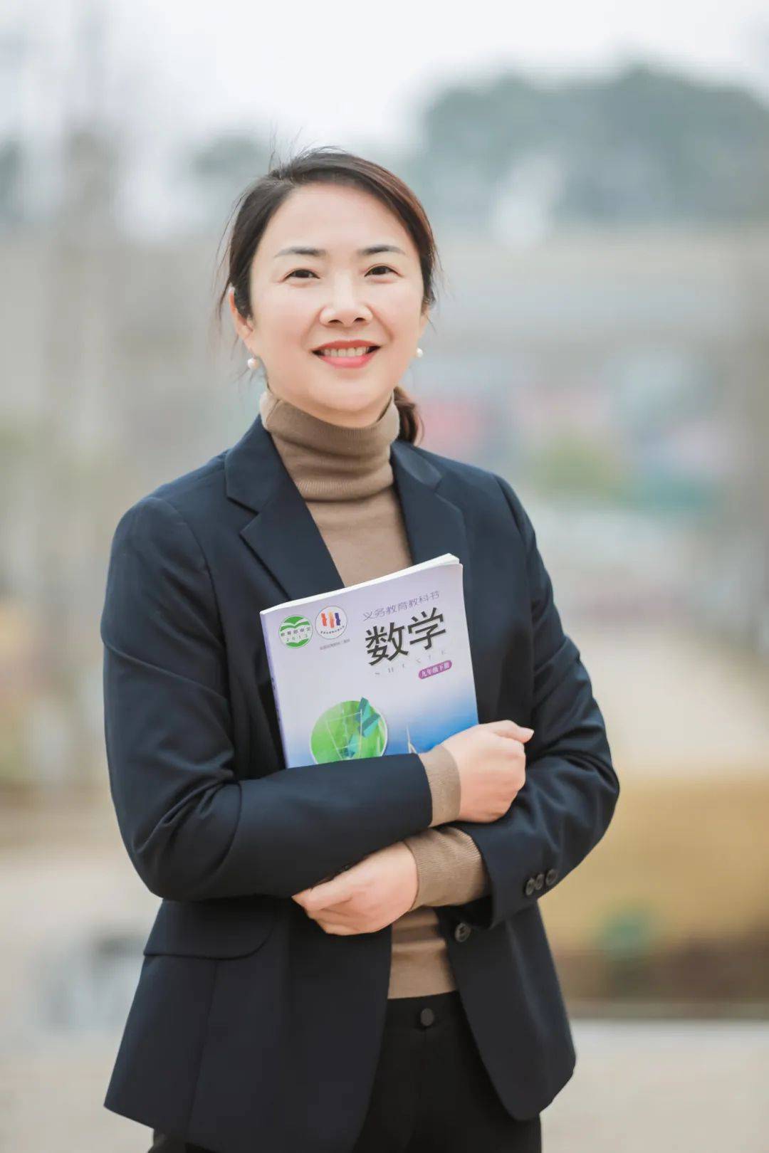 师者风采丨湘大附校初中部9年级