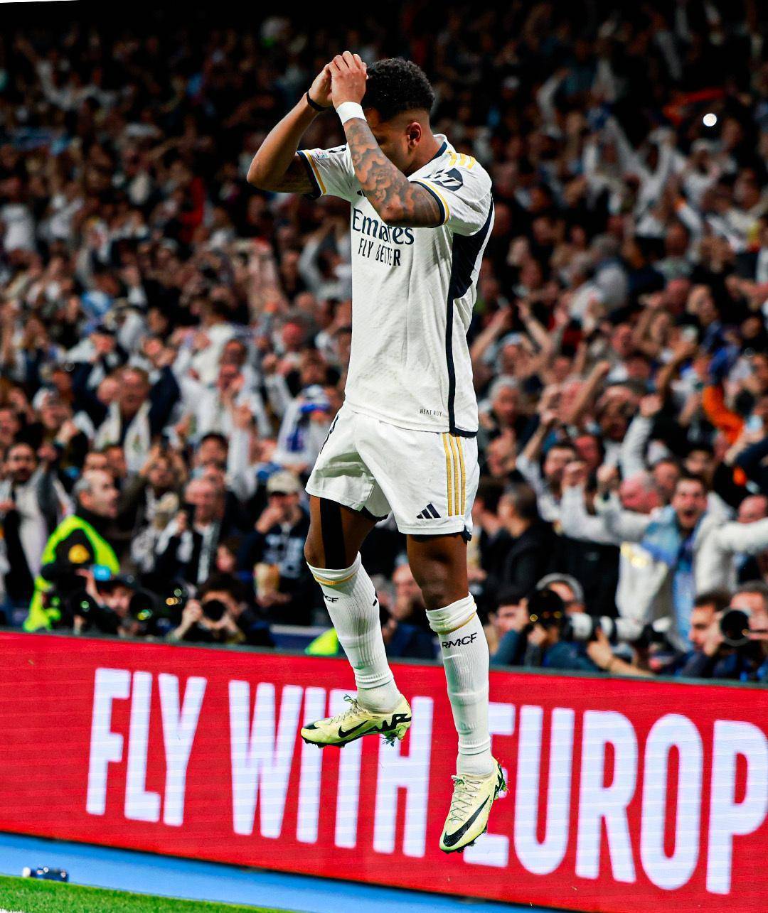 伯纳乌进球大餐欧冠皇马33曼城战成平手