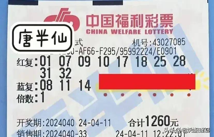 我们拭目以待今晚双色球的开奖号码,希望大家都能称心如意,今晚大家都