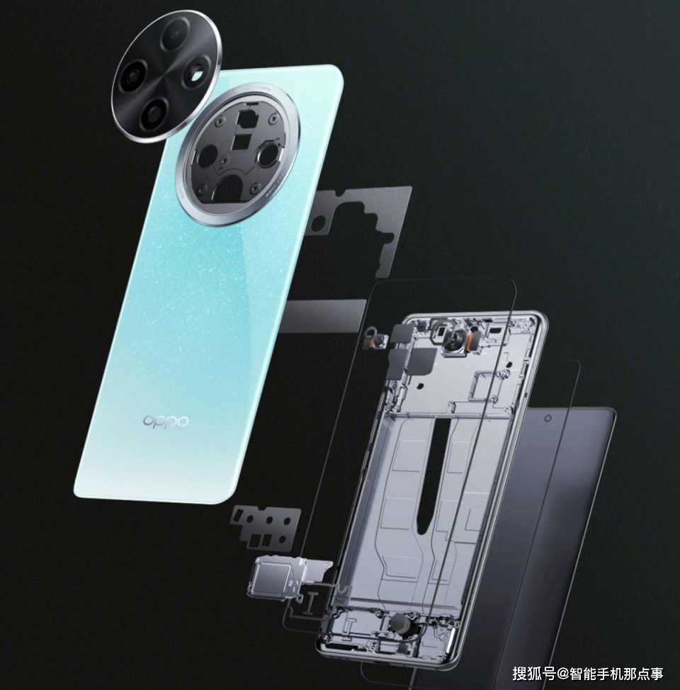 原创oppoa3pro发布前瞻外观屏幕关键配置及卖点基本没悬念了