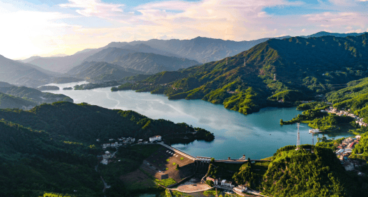 春游江淮|"乡"约宿松 畅游山水之旅_宿松县_活动_文化