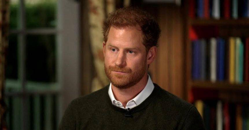 原创当初为什么不放弃皇室头衔哈里王子首次公开回应