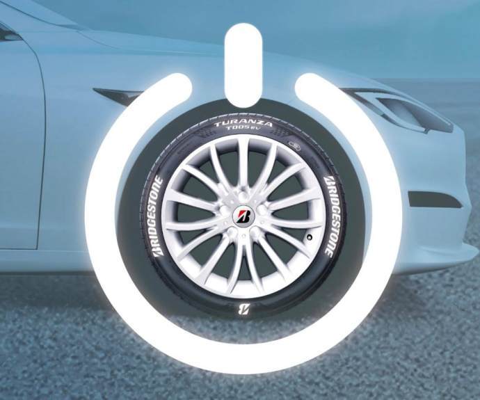 90%人不知道的电车轮胎秘密 普利司通泰然者t005 ev轮胎用了就明白