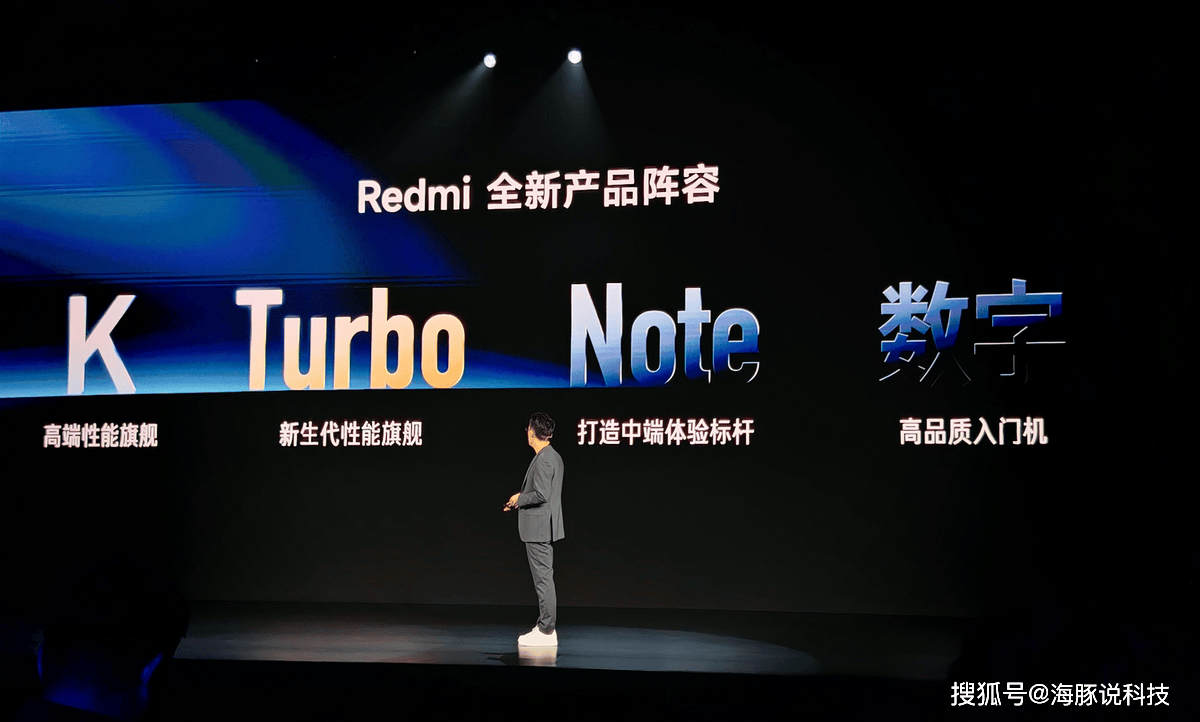 红米悄悄上新机 第三代骁龙8s+小米澎湃OS +1.5K大屏 售价更亲民！