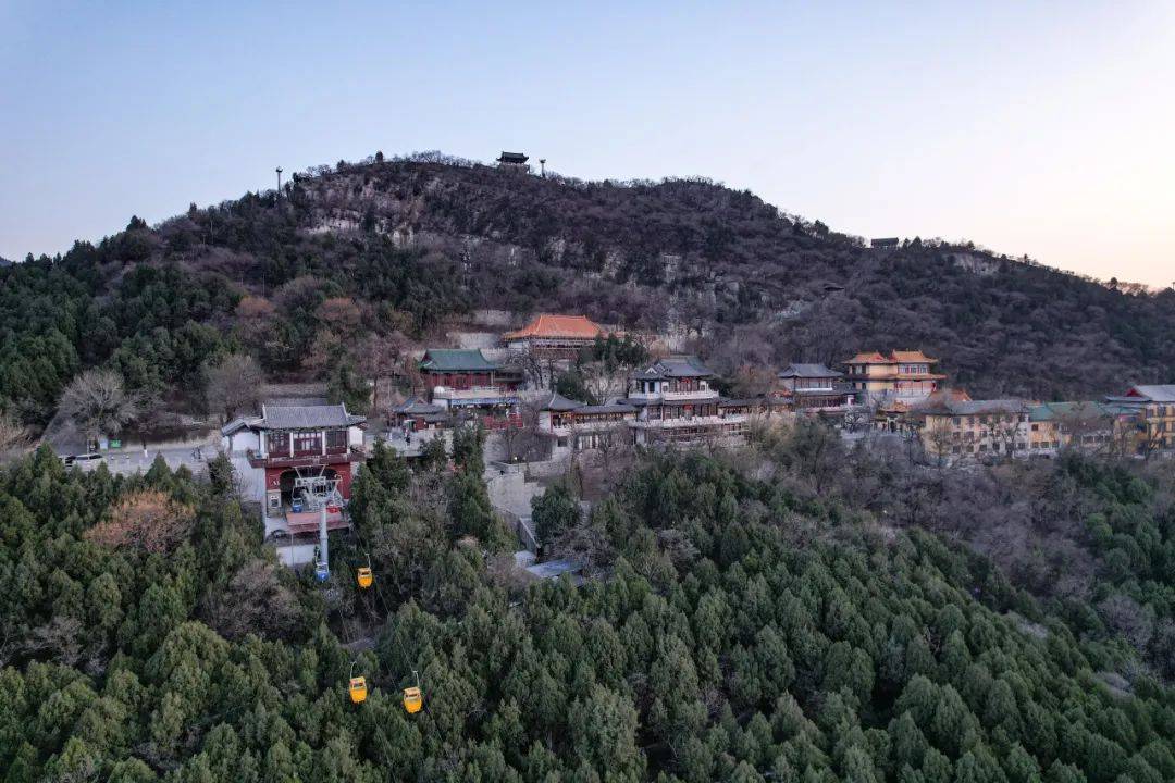 三月三上春山千佛山庙会攻略来了