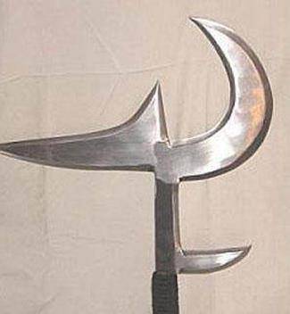 盘点6大杀伤力最强的冷兵器冷兵器时期战斗工具之极致