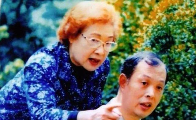 99岁秦怡不值得羡慕的人生丈夫儿子早逝和女儿30年不来往