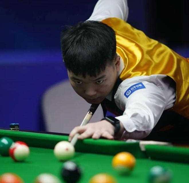 台球第十二届中式台球大师赛全球总决赛赛况