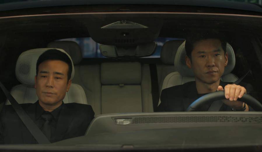 原创央视城中之城收视口碑齐飞没料到于和伟以这样的方式打出了一副