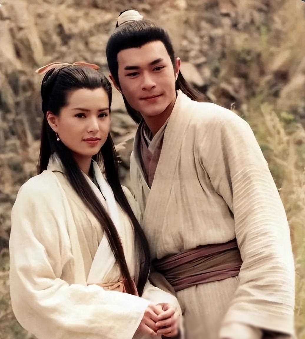 原创王祖贤李若彤曾黎爱情长跑中的单身女神