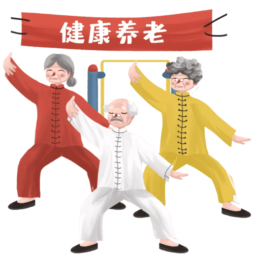 共筑健康老龄化之路:挑战与机遇并存