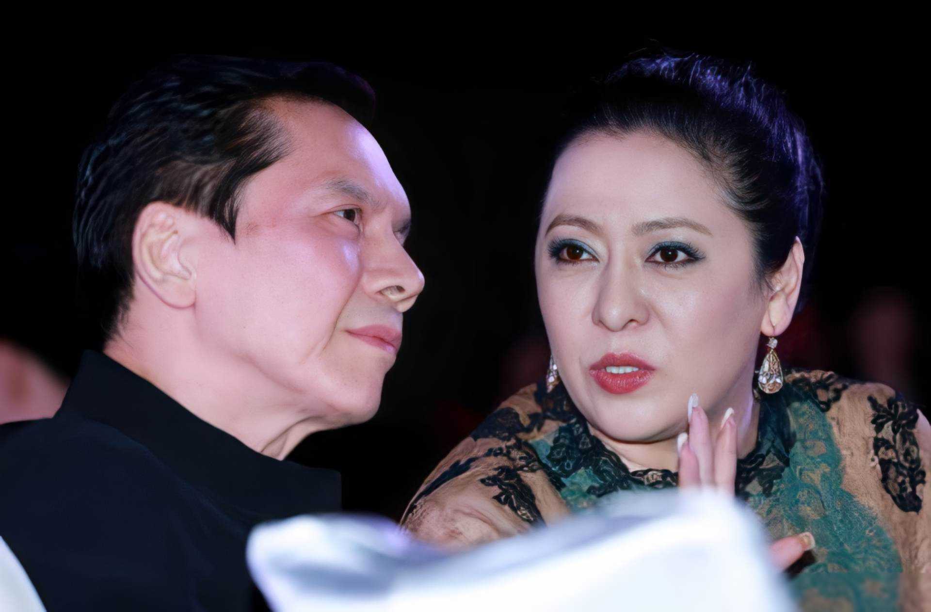 原创向华强弟弟向华胜患癌离世8年后无儿无女的遗孀后来如何