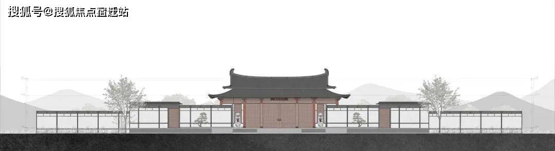 湖州盛世唐风唐朝十二坊