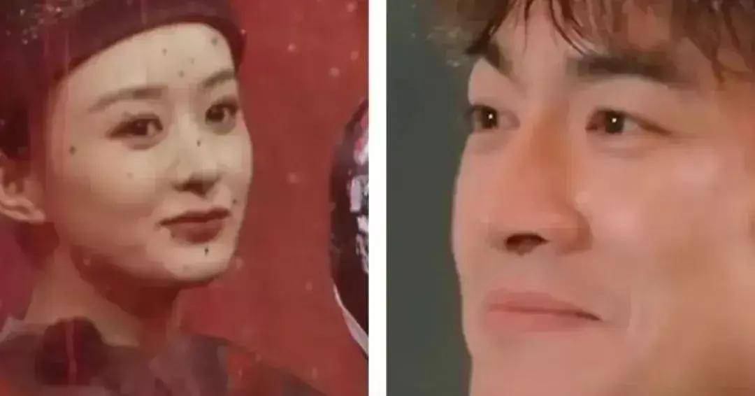 原创            赵丽颖综艺惊艳亮相：黑衣红轿判官造型神秘迷人-赵丽颖红衣服古装