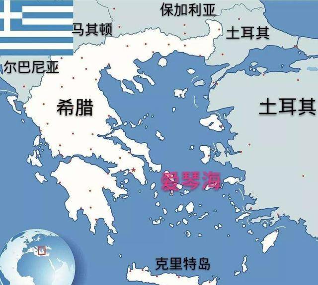 原创希腊与土耳其如果发生争端谁得到的国际支持会更多