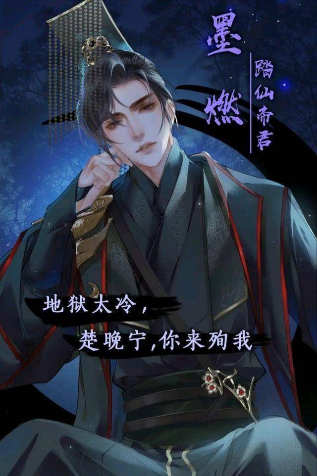 二哈和他的白猫师尊,本座长得这么好看,楚晚宁为什么不喜欢