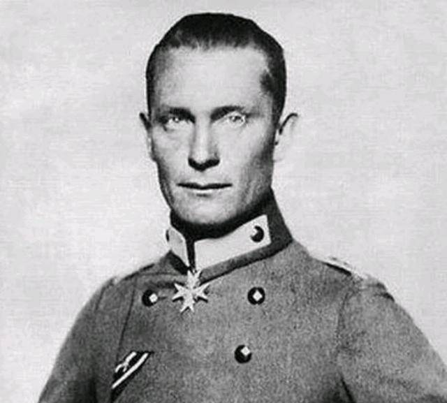 原创看似铁憨憨的戈林怎会被指定为第三帝国接班人