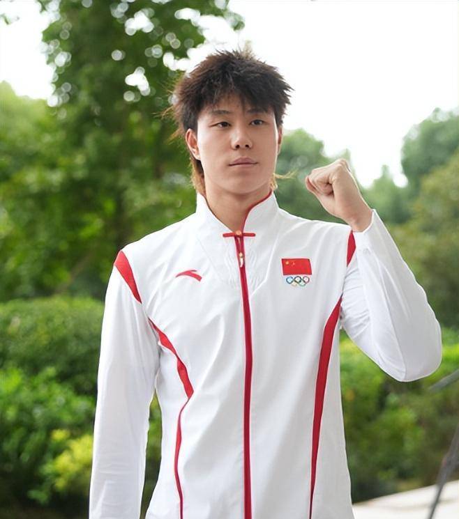 原创奥运金牌悬了我们蛙王最大对手放话力争巴黎奥运再夺冠