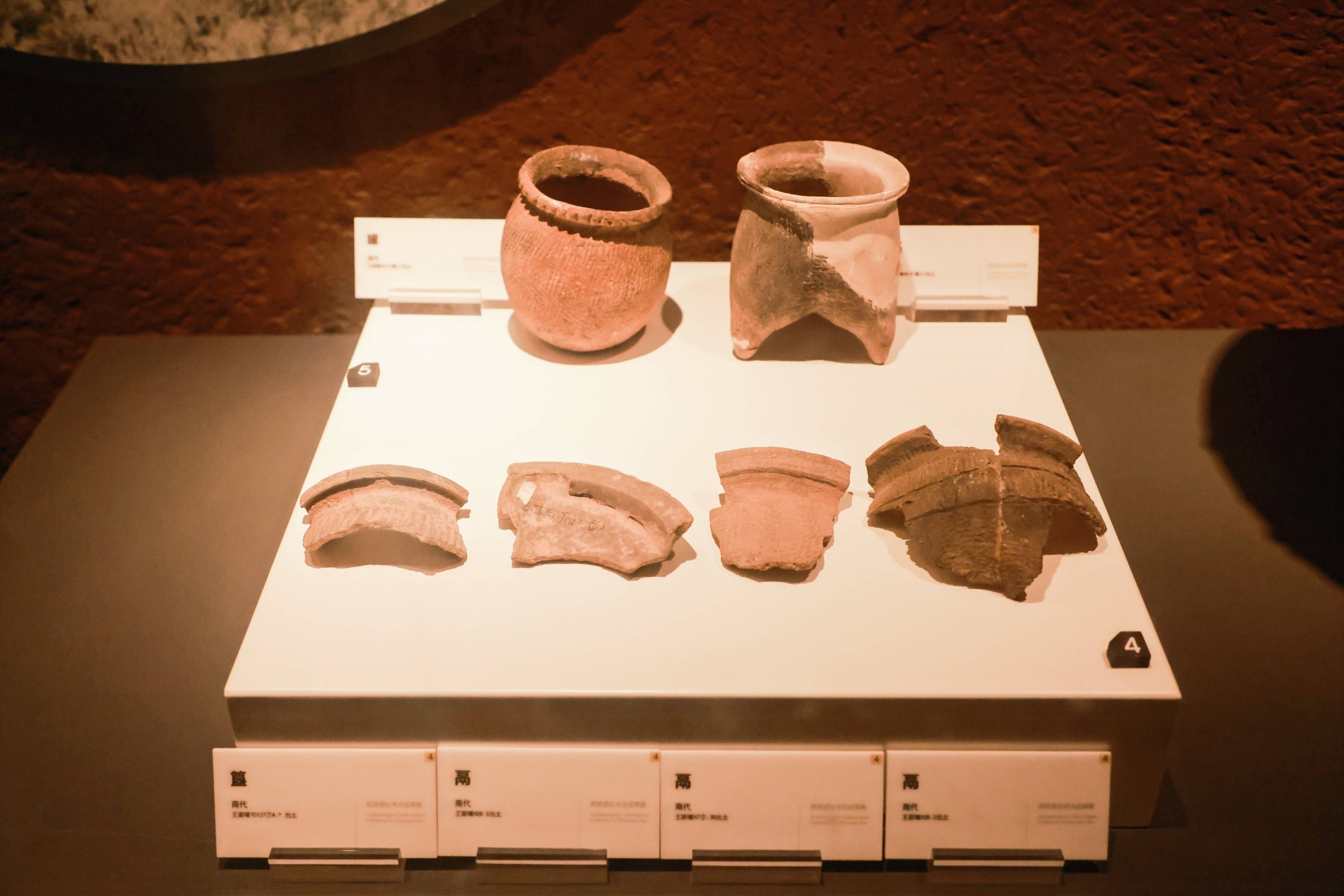 "赫赫宗周 灿灿宝鸡"全媒体行|寻宝周原遗址 解密西周文化_展览_考古