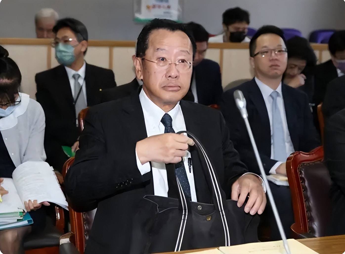 赖清德启用"台独"大佬掌兵,美布局或一夜落空_台军_顾立雄_美国