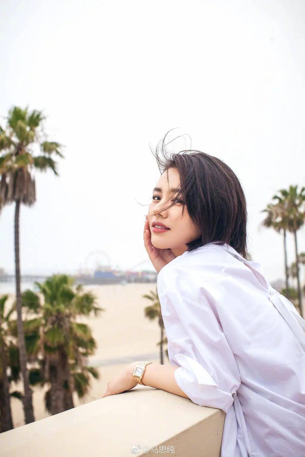 马思纯新杂志不好好穿衣服艺术不是擦边的遮羞布