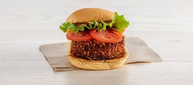 纯味香港shakeshack多样鲜味配搭迸发无限汉堡新滋味