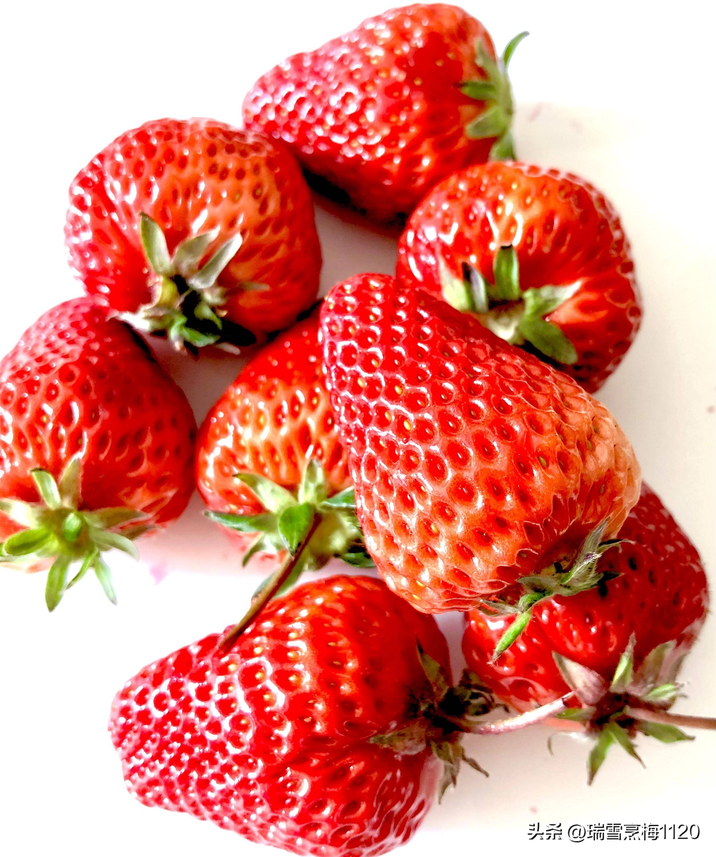 诗歌 | 鲜草莓 作者:崔俊国