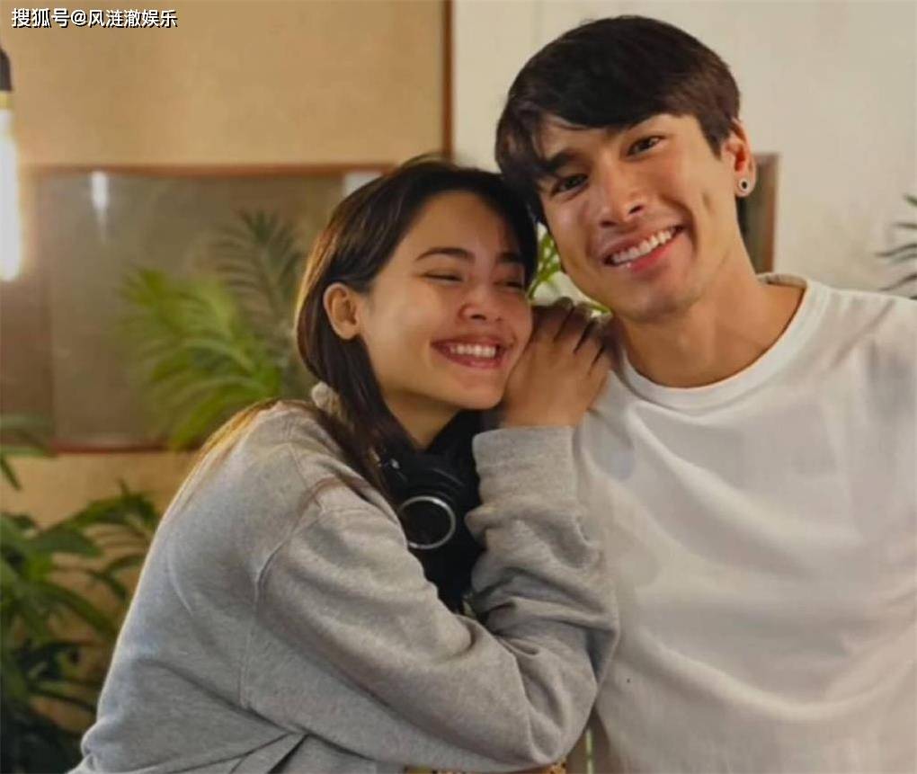 原创nadech回应婚礼无限期推迟表态yaya一定会是他孩子的妈妈