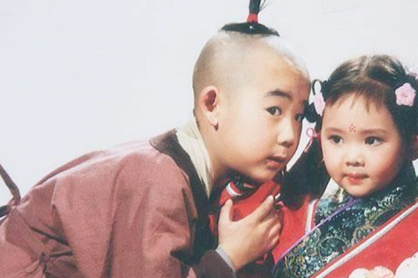 原创87版红楼梦金陵十二钗的美照谁最令你惊艳