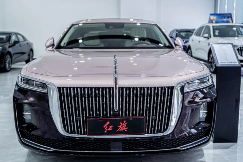 原创中德豪车比较保时捷品牌价值368亿美元中国红旗是多少