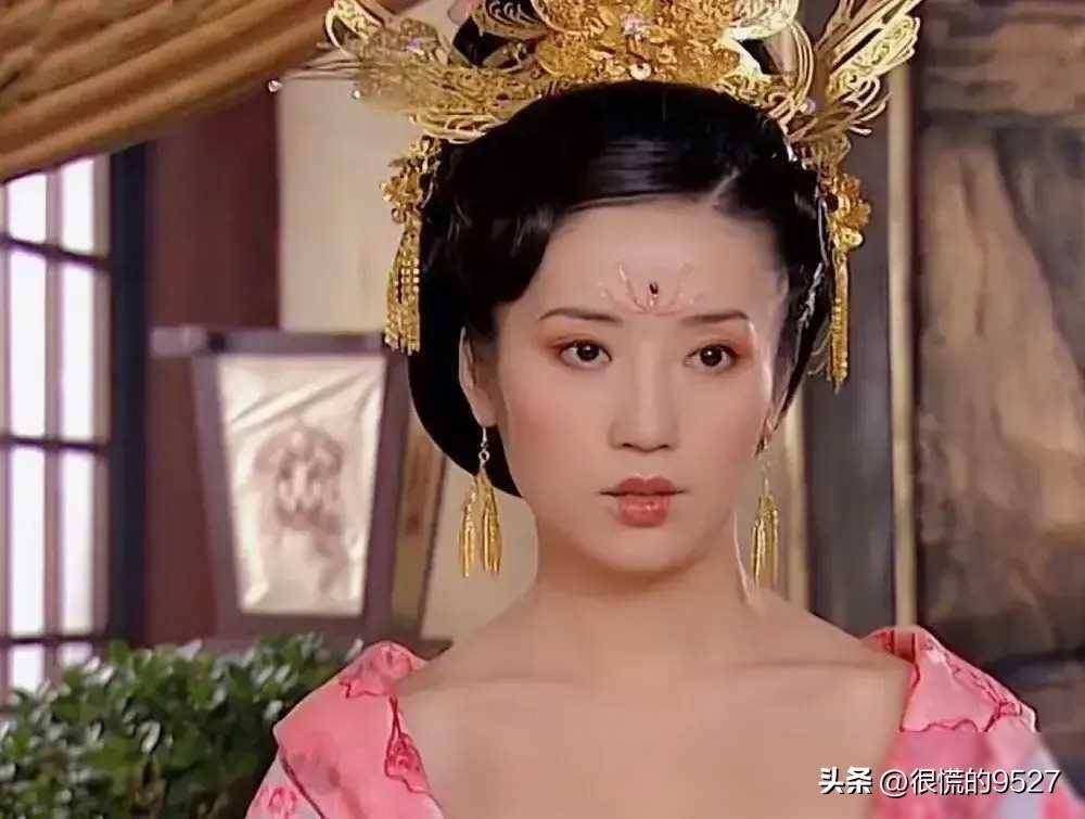 原创盘点古装剧中的绝美头饰当年有没有惊艳到你