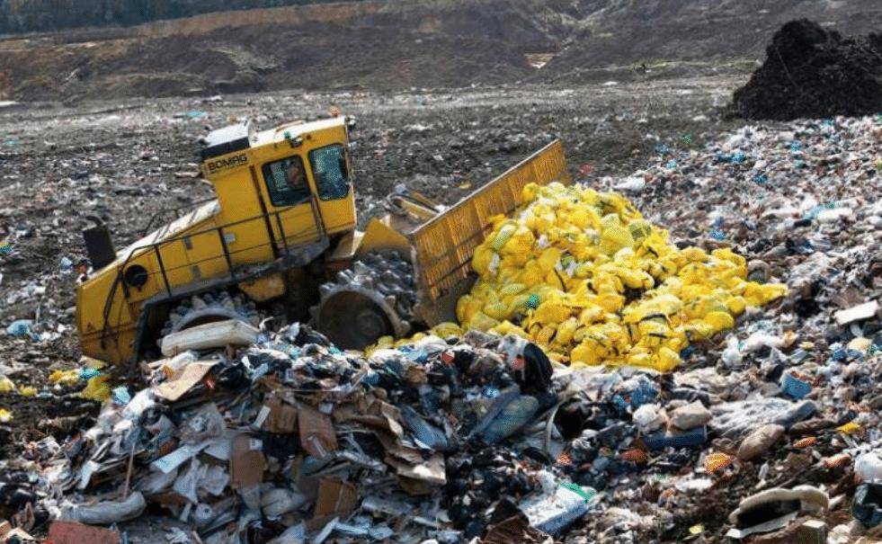 原创对国外说不263个集装箱被退回把洋垃圾挡在门外