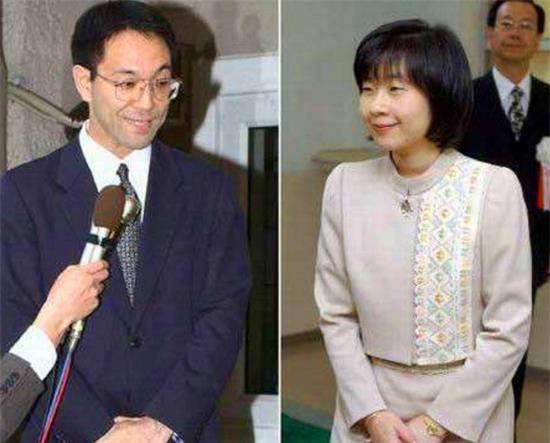 明仁独女清子嫁给平民黑田比起嫁给世家的堂亲她的生活差远了