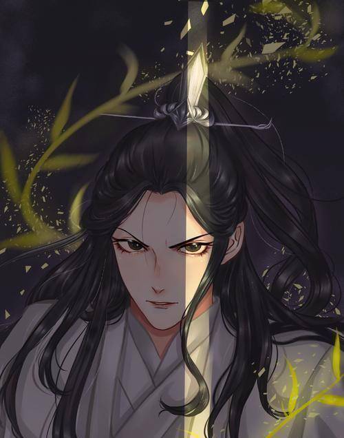 二哈奇怪技能大赛,墨燃当之无愧第一名,薛蒙,楚晚宁材料缺失