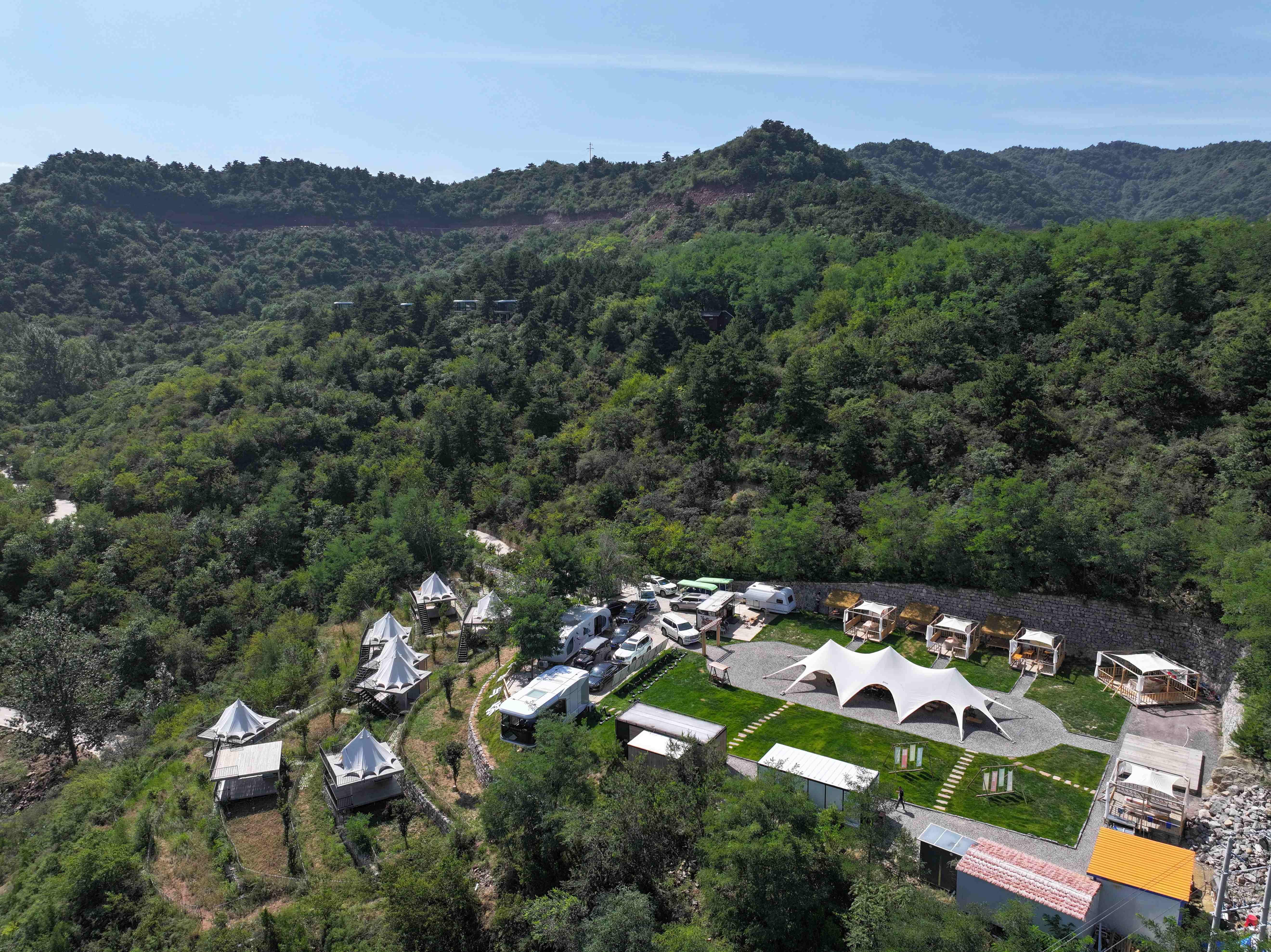 山西晋中市昔阳县用"千万工程"经验引领乡村全面振兴见闻