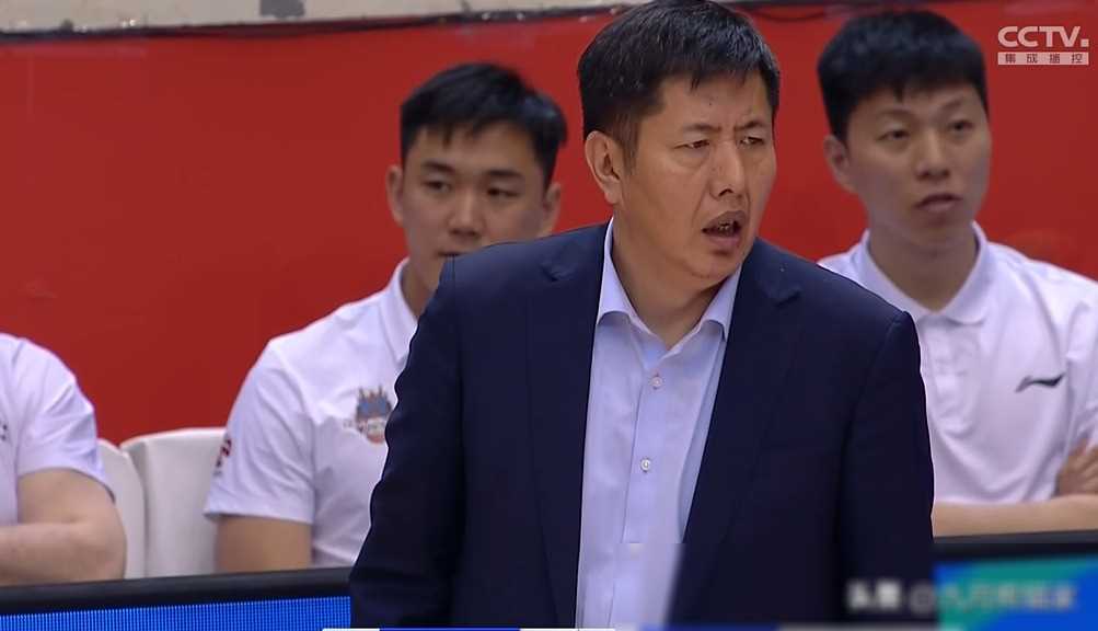 原创丁伟教练赢得尊重高诗岩闪耀收官战山东队大胜广州队