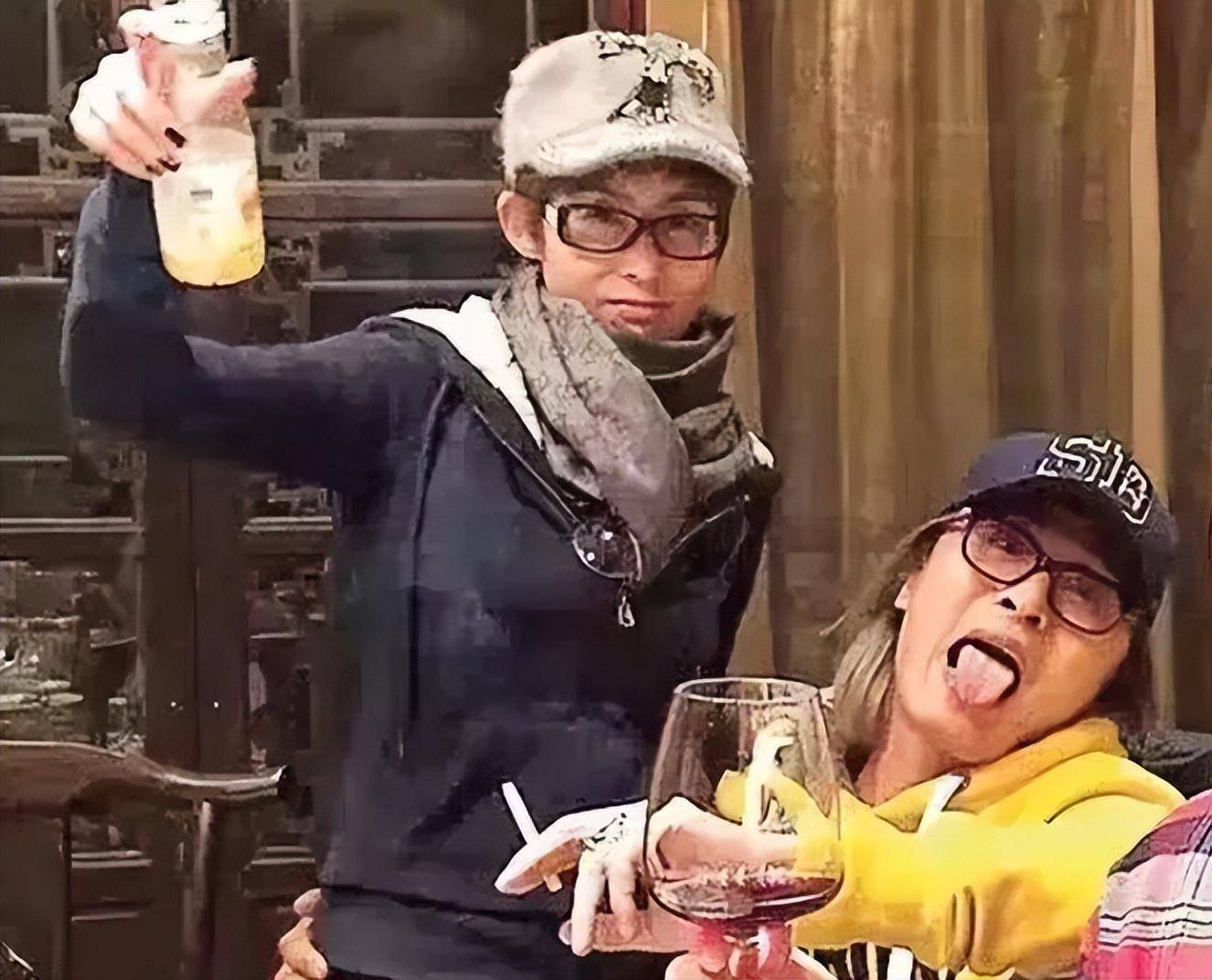 嫁内地小明星的富婆港星大龄产子被婆婆嫌弃各有各的苦衷